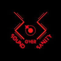 the logo for sound over sanity